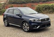 Suzuki Sx4 1.6 SUV Petrol AWD 2019 Blue for sale