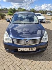 Nissan Sylphy 2011 Black for sale