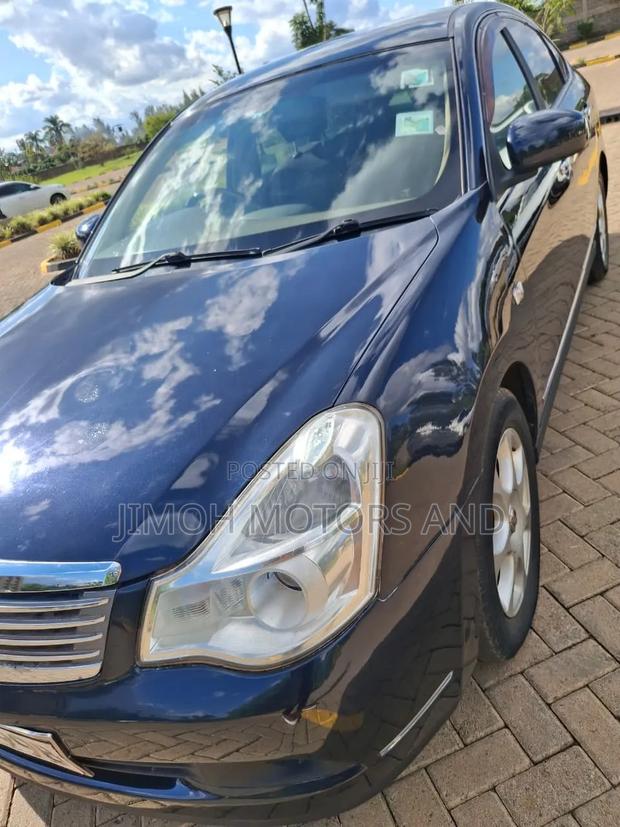 Nissan Sylphy 2011 Black