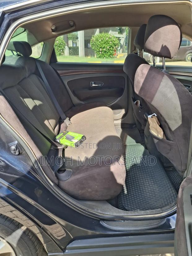 Nissan Sylphy 2011 Black