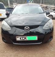 Mazda Demio 2010 Black for sale