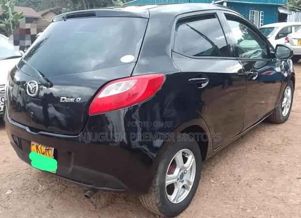 Mazda Demio 2010 Black