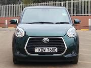 Toyota Passo 2019 Green for sale
