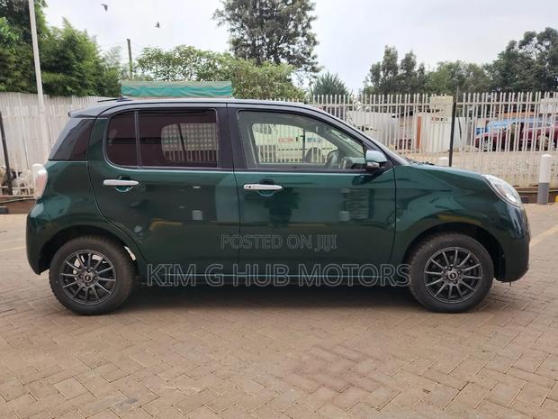 Toyota Passo 2019 Green