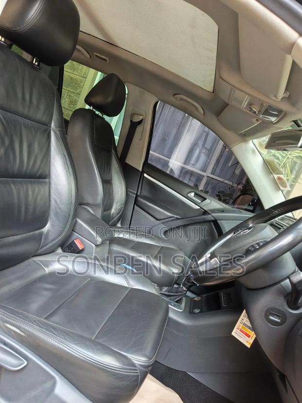 Volkswagen Tiguan 2014 Black
