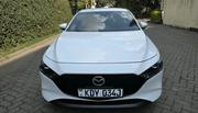 Mazda 3 2019 White for sale