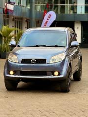 Toyota Rush 1.5 AWD 2007 Blue for sale