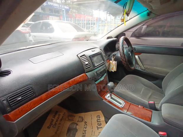Toyota Premio 2007 Silver