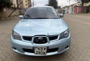 Subaru Impreza 2006 Blue for sale