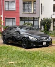 Toyota Mark X 2011 Black for sale