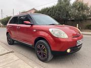Mazda Verisa 2012 Burgundy for sale