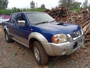 Nissan Navara 2001 Blue for sale