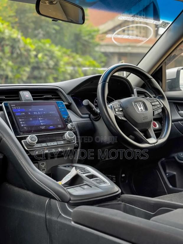 Honda Insight 2020 Silver