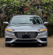 Honda Insight 2020 Silver for sale