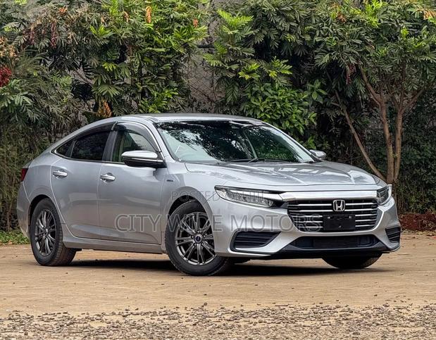 Honda Insight 2020 Silver