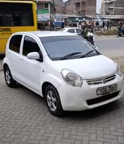 Toyota Passo 2014 White for sale