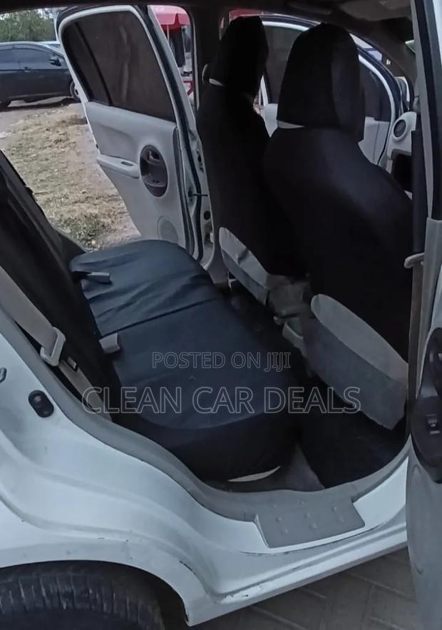 Toyota Passo 2014 White