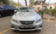 Toyota Mark X 2011 Silver for sale
