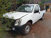 Isuzu D-MAX 2011 White for sale