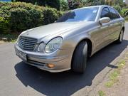 Mercedes-Benz E200 2004 Silver for sale