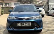 Toyota Corolla Fielder 2015 Blue for sale