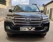 Toyota Land Cruiser 2009 Black for sale