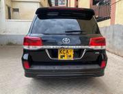 Toyota Land Cruiser 2009 Black for sale