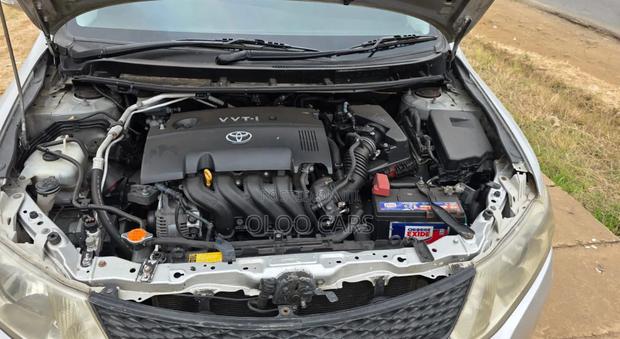 Toyota Allion 2008 Silver