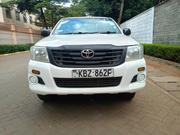 Toyota Hilux 2013 White for sale