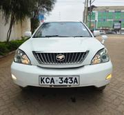 Toyota Harrier 2.4 2008 Pearl for sale
