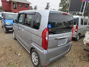Honda N-Box 2019 Silver for sale
