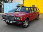 Mercedes-Benz 300D 1989 Red for sale
