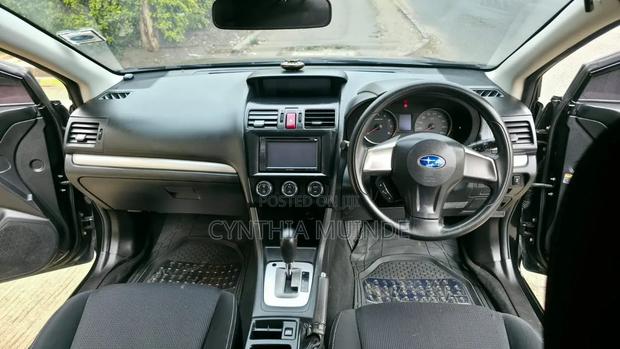 Subaru Impreza 2015 Black