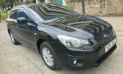 Subaru Impreza 2015 Black for sale