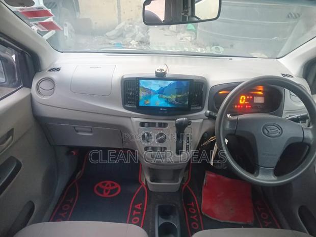 Daihatsu Mira 2015 White
