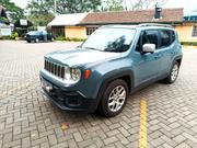 Jeep Renegade 2016 Blue for sale