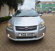 Toyota Corolla Fielder 2010 Silver for sale