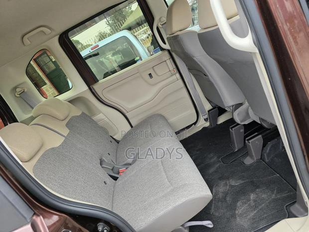 Honda N-Box 2019
