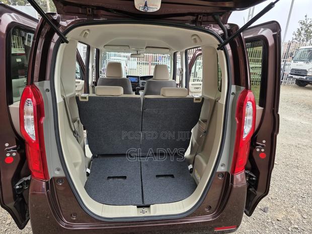 Honda N-Box 2019