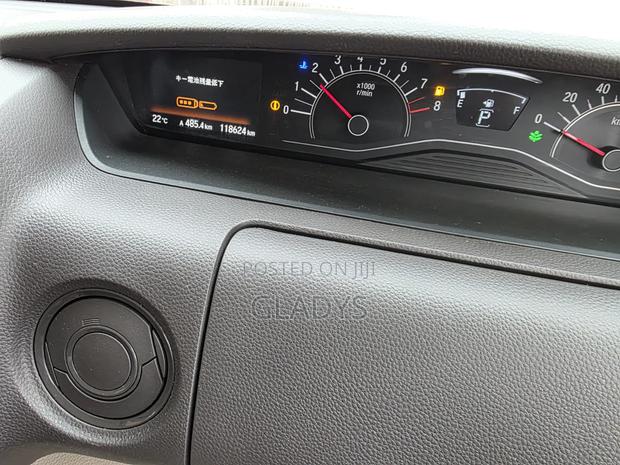 Honda N-Box 2019