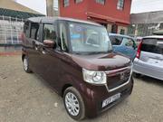 Honda N-Box 2019 for sale