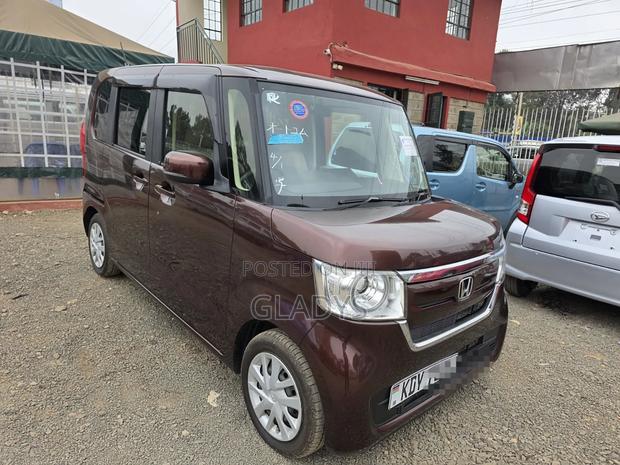 Honda N-Box 2019