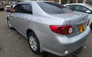 Toyota Corolla 2007 Silver for sale