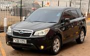 Subaru Forester 2014 Black for sale