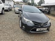 Toyota Auris 2016 Black for sale