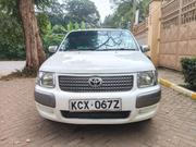 Toyota Succeed 2012 Off white for sale