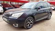 Subaru Forester 2015 Gray for sale