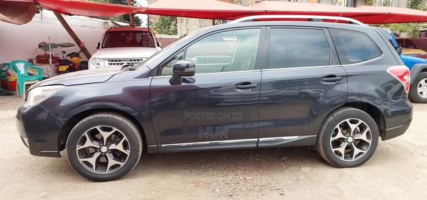 Subaru Forester 2015 Gray