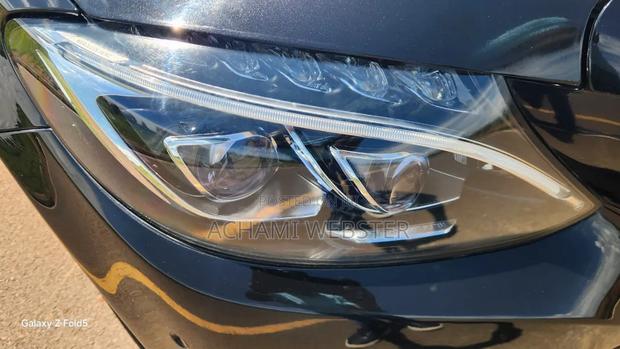 Mercedes-Benz C200 2016 Black