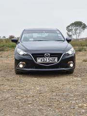 Mazda Axela 2015 Black for sale